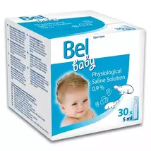 Bel Baby fiziológiás sóoldat 30x