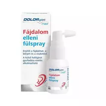 Dolorgiet Med Fültisztító spray 20ml