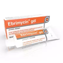 Ebrimycin gél 10g