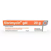 Ebrimycin gél 20g