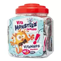 Vitamonsters immuno nyalóka 6g 1x