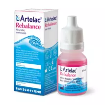 Artelac Rebalance szemcsepp 10ml