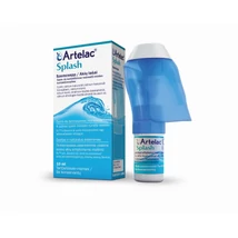 Artelac Splash szemcsepp 10ml