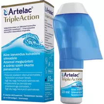 Artelac Triple Action szemcsepp 10ml