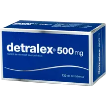 Detralex 500mg filmtabletta 120x