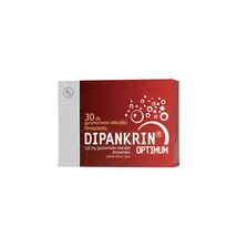 Dipankrin Optimum 120mg gyomornedv ellenálló filmtabletta 30x