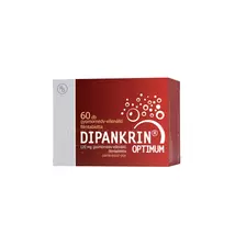 Dipankrin Optimum 120mg gyomornedv ellenálló filmtabletta 60x