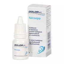 Dolorgit med fülcsepp 10 ml