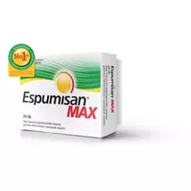 Espumisan Max 140 mg lágykapszula 20x