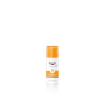 Eucerin Sun Photoaging Control napozó fluid arcra FF50 50 ml