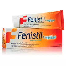 Fenistil 1mg/g gél 50g