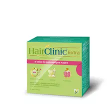 Hairclinic Extra tabletta 27x