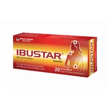 Ibustar 400mg filmtabletta 20x