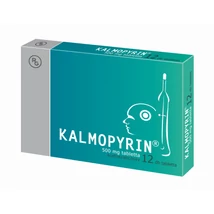 Kalmopyrin 500mg tabletta 12x