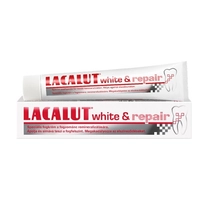 Lacalut white&repair fogkrém 75ml
