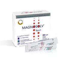 Magnosolv Sport 400mg granulátum 20x