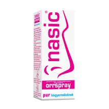 Nasic Pur 0,5mg/ml+50mg/ml oldatos orrspray 10ml