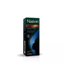 Nasivin Kids 0,25mg/ml orrcsepp 10ml