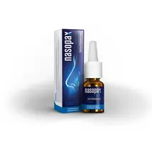 Nasopax Duo orrspray felnőtteknek 10ml