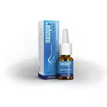 Nasopax Duo orrspray gyermekeknek 10ml