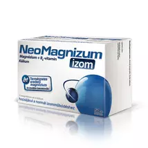 Neomagnizum Izom Magnézium tabletta 50x