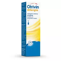 Otrivin Allergia adagoló oldatos orrspray 15ml