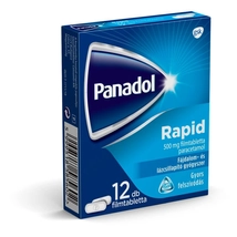 Panadol Rapid 500mg filmtabletta 12x