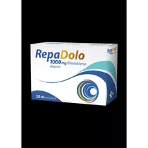 Repadolo 1000mg tabletta 20x