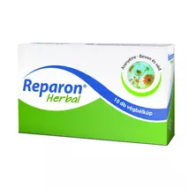 Reparon Herbal végbélkúp 10x