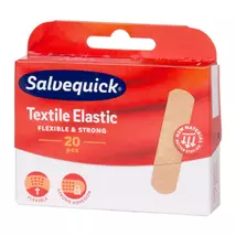 Salvequick sebtapasz textil 20x