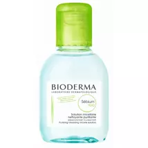 Bioderma Sébium H2O arc- és sminklemosó 100ml