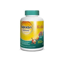 Supradyn Immune Kids C+D+Cink gumivitamin 100x