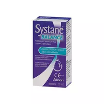 Systane Balance lubrikáló szemcsepp 10ml