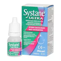 Systane Ultra lubrikáló szemcsepp 10ml