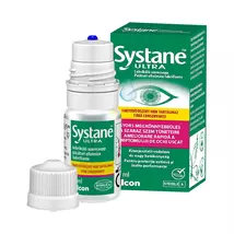 Systane Ultra tartósítószermentes szemcsepp 10ml