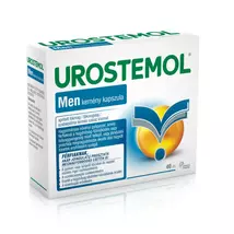 Urostemol Men kemény kapszula 40x