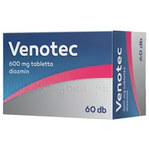 Venotec 600mg tabletta 60x