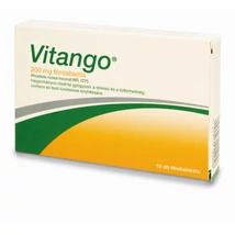 Vitango 200mg filmtabletta 15x