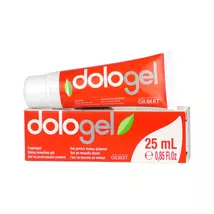 Dologel Fogínynyugtató gél 25ml