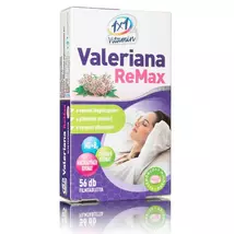 1x1 Vitamin Valeriana ReMax filmtabletta 56x