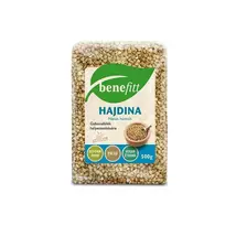 BENEFITT Hajdina, natúr 500g