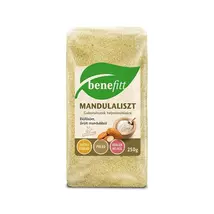 BENEFITT Mandulaliszt 250g