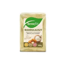 BENEFITT Mandulaliszt 400g