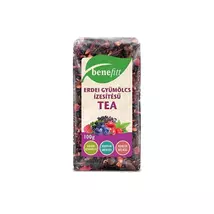 BENEFITT Tea Erdei gyümölcs 100g