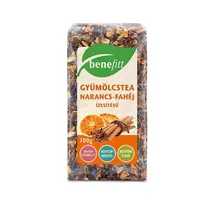 BENEFITT Tea Narancs-Fahéj 100g