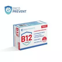 CYANOCOBALAMIN  FORTE B12 VITAMIN étrend-kiegészítő tabletta 250 mcg 100x