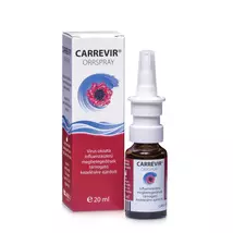 Carrevir orrspray 20ml