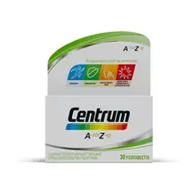 Centrum A-tól Z-ig filmtabletta 30x