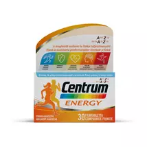 Centrum Energy multivitamin tabletta 30x