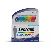 Centrum Férfiaknak multivitamin tabletta 30x